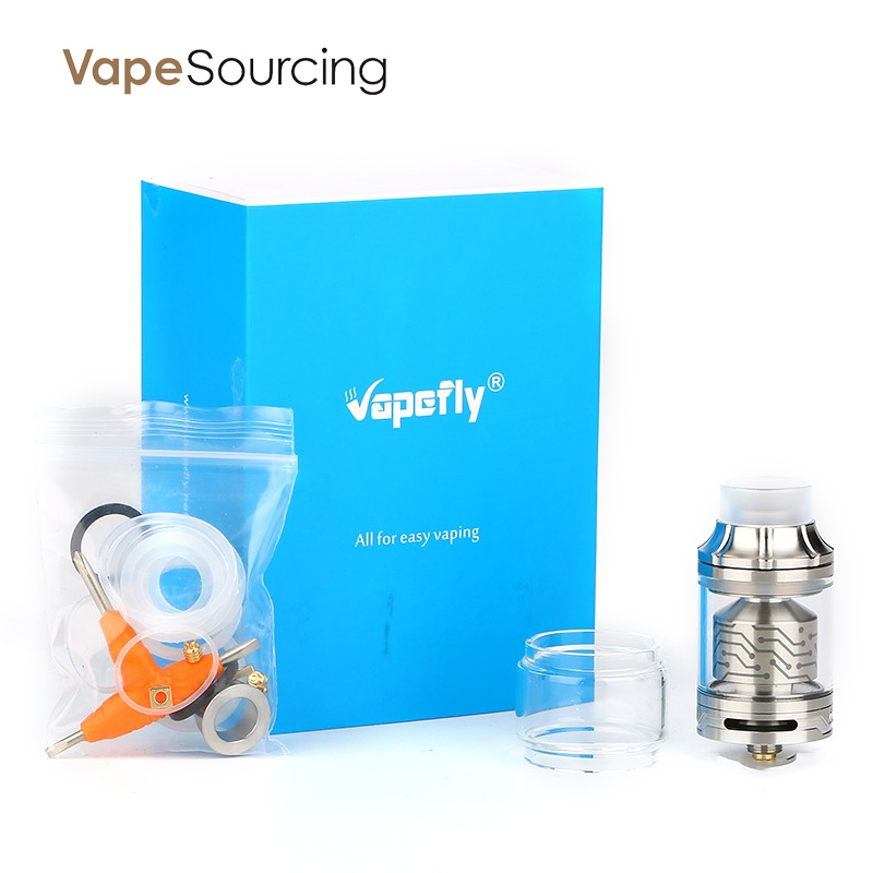 Vapefly Core RTA 2ml/4ml Rebuildable Tank Atomizer