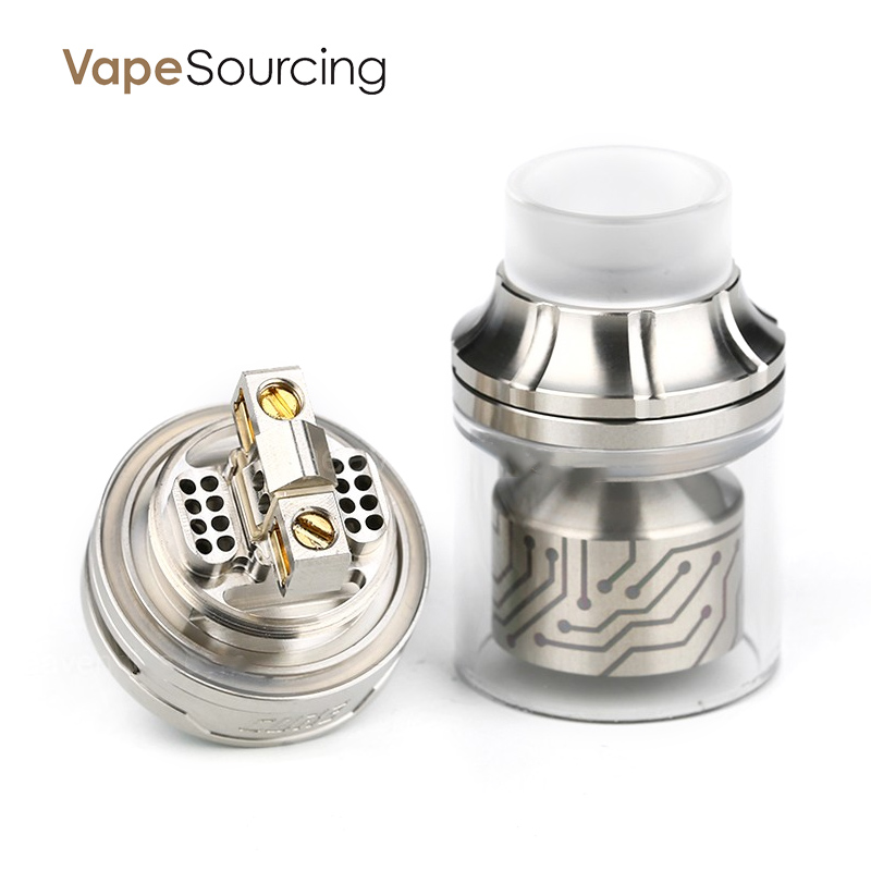 Vapefly Core RTA 2ml/4ml Rebuildable Tank Atomizer