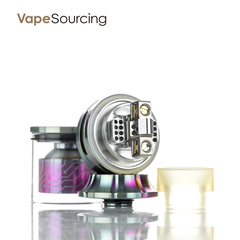 Vapefly Core RTA 2ml/4ml Rebuildable Tank Atomizer