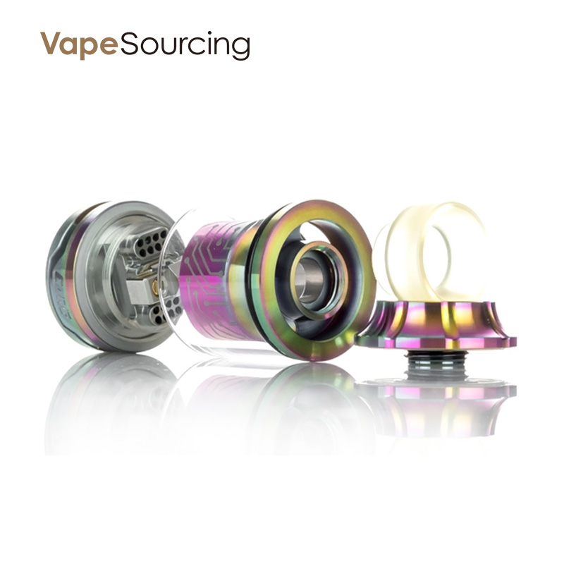 Vapefly Core RTA 2ml/4ml Rebuildable Tank Atomizer