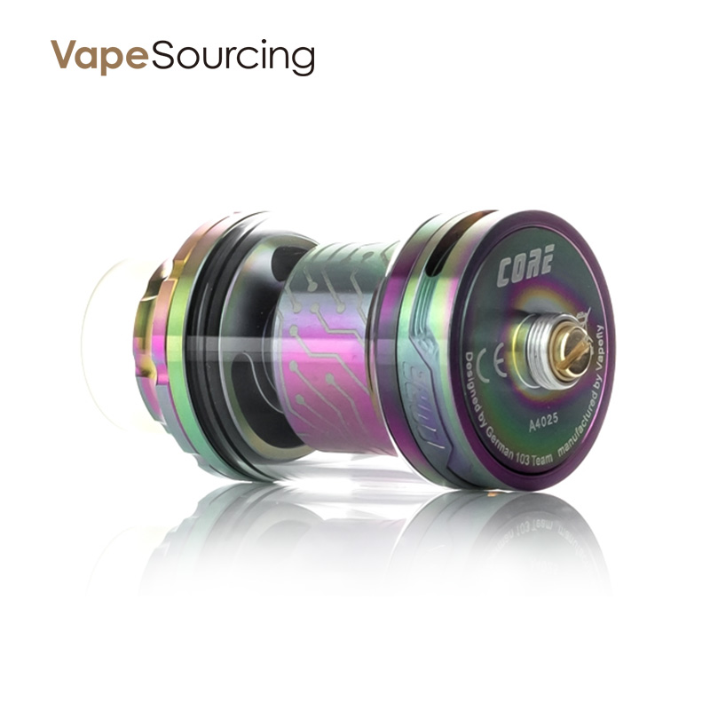 Vapefly Core RTA 2ml/4ml Rebuildable Tank Atomizer