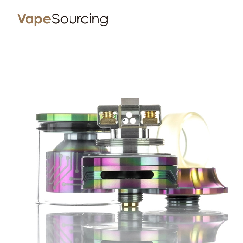 Vapefly Core RTA 2ml/4ml Rebuildable Tank Atomizer