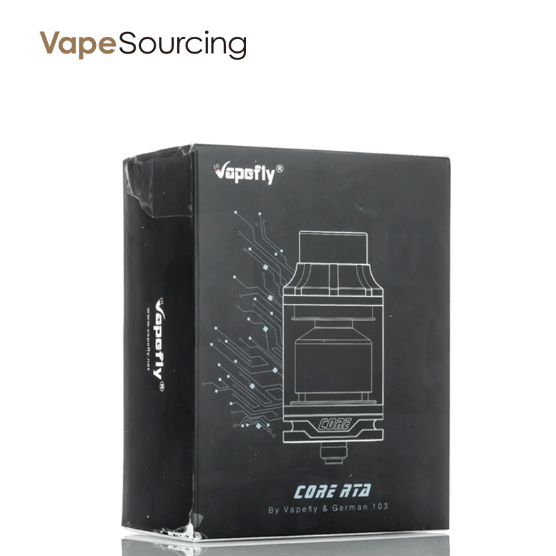 Vapefly Core RTA 2ml/4ml Rebuildable Tank Atomizer