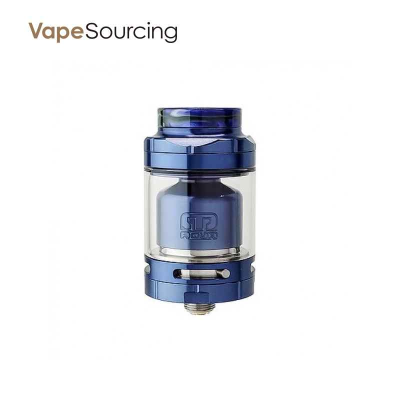 Footoon Aqua Master RTA 4.4ml Rebuildable Tank Atomizer