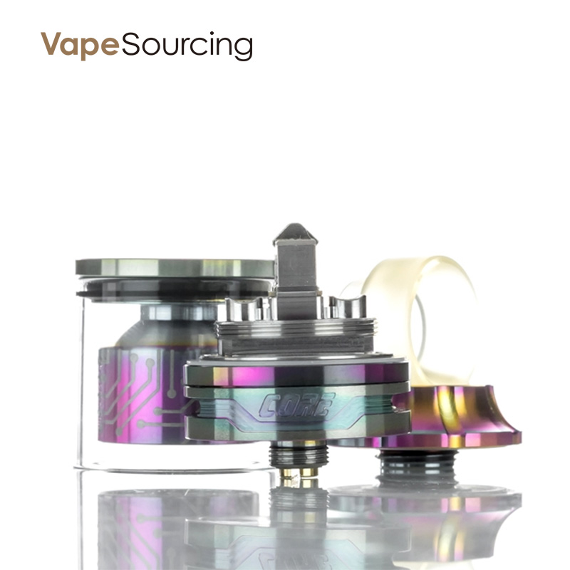 Vapefly Core RTA 2ml/4ml Rebuildable Tank Atomizer