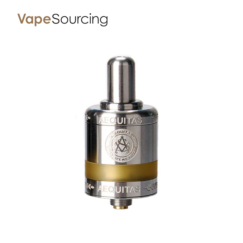 Asvape Zeta RTA 22mm Rebuildable Tank Atomizer