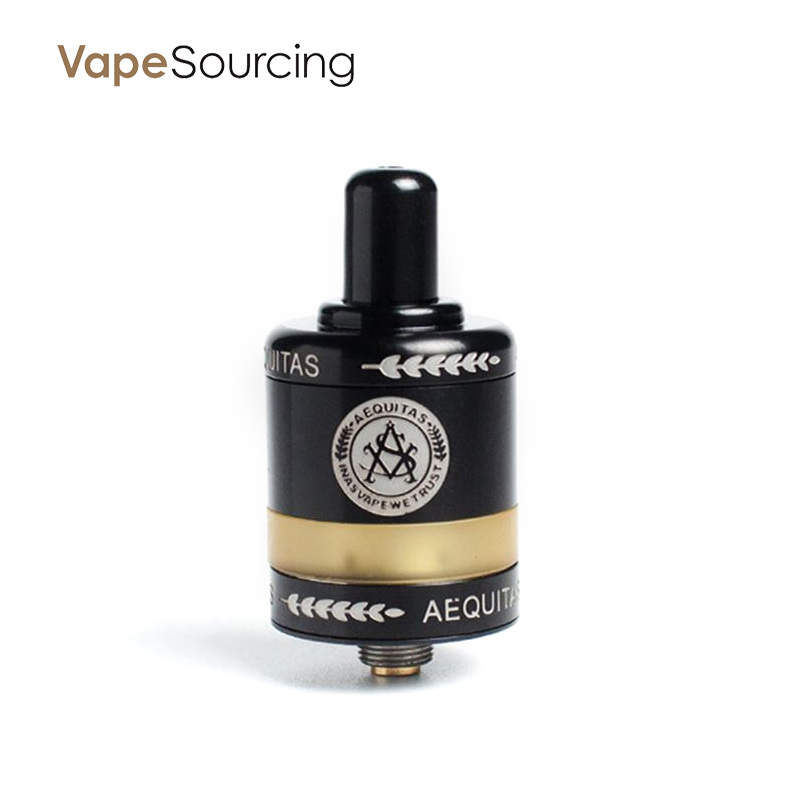 Asvape Zeta RTA 22mm Rebuildable Tank Atomizer