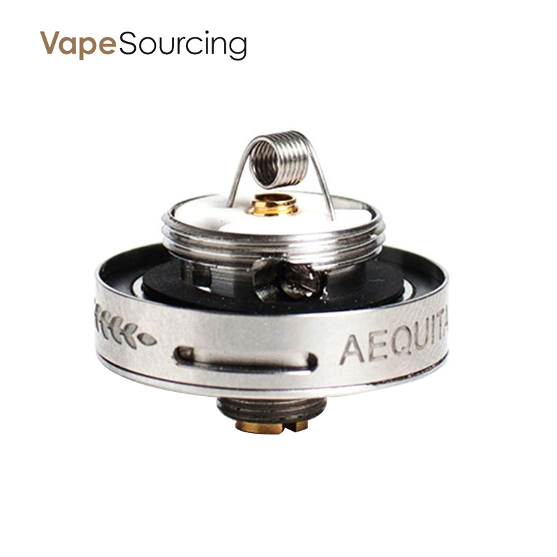 Asvape Zeta RTA 22mm Rebuildable Tank Atomizer