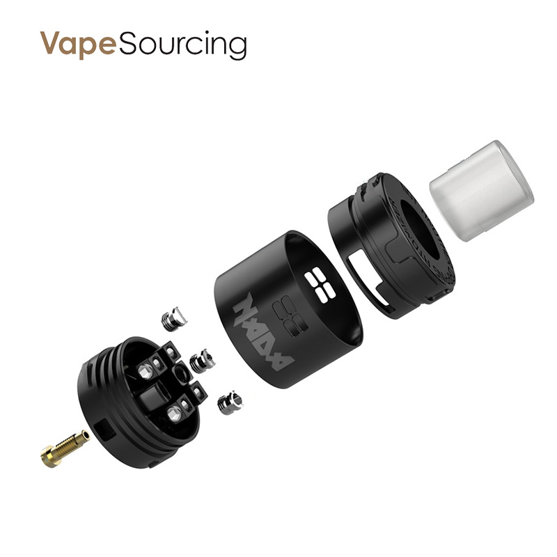 Tigertek NADA BF RDA 25MM Rebuildable Dripping Atomizer