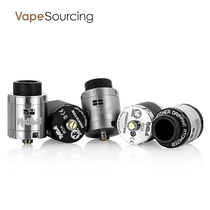 Tigertek NADA BF RDA 25MM Rebuildable Dripping Atomizer