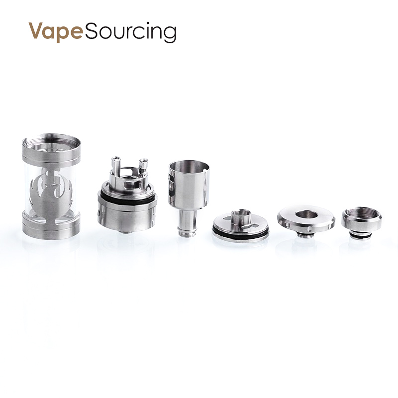 ShenRay VG V5S Style RTA 4.2ml Rebuildable Tank Atomizer