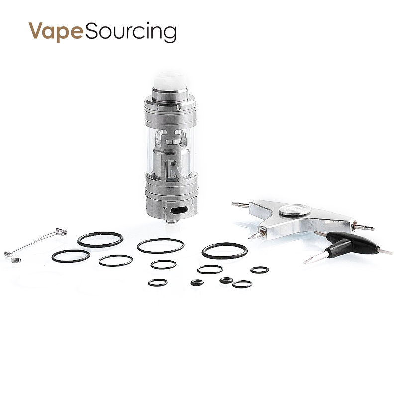 ShenRay VG V5S Style RTA 4.2ml Rebuildable Tank Atomizer