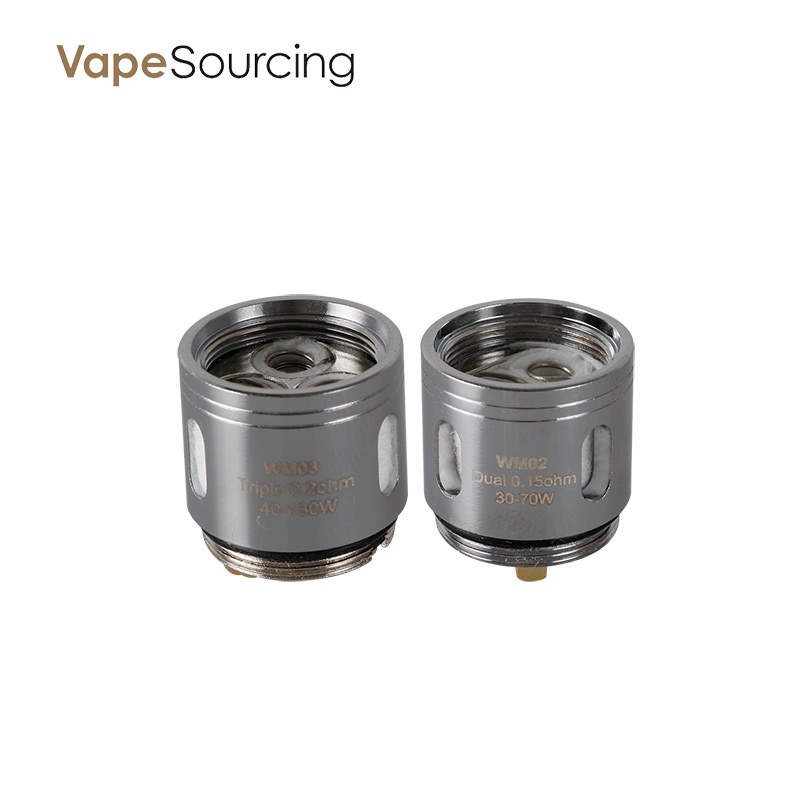 Wismec GNOME Sub Ohm Tank 2ml