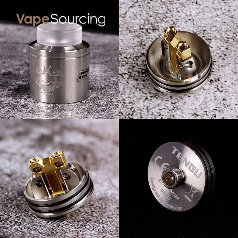 Geekvape Tengu BF RDA 24mm