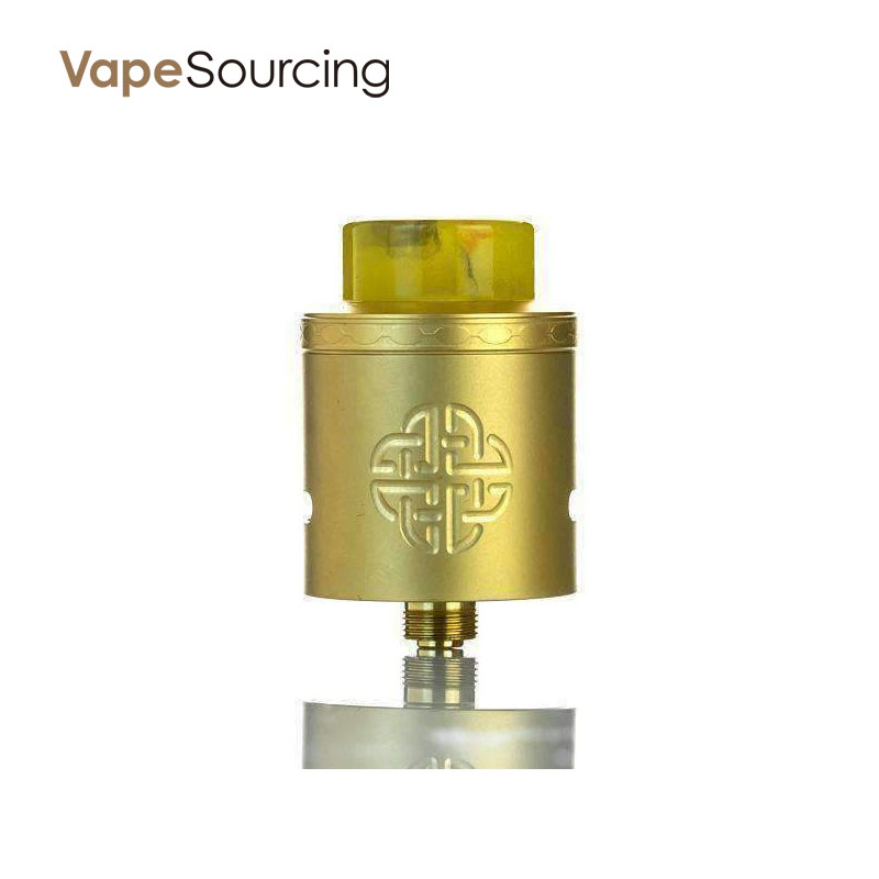 Hellvape Aequitas BF RDA 24mm