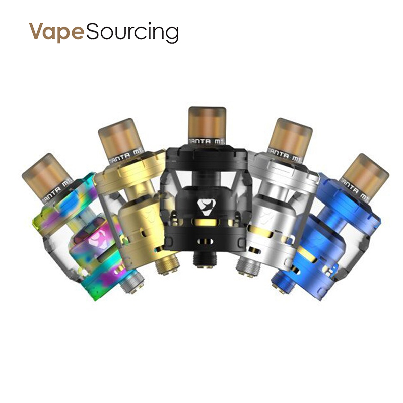 Advken MANTA MTL RTA 3ml