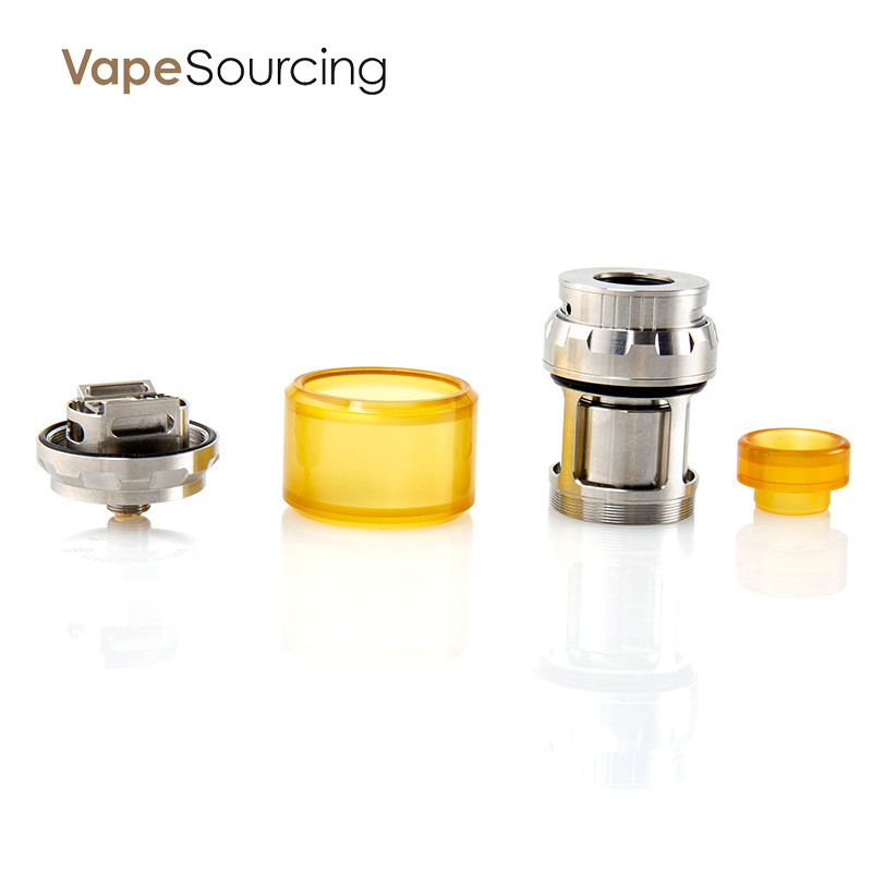 ShenRay Juggerknot Style RTA 4ml/6ml Rebuildable Tank Atomizer