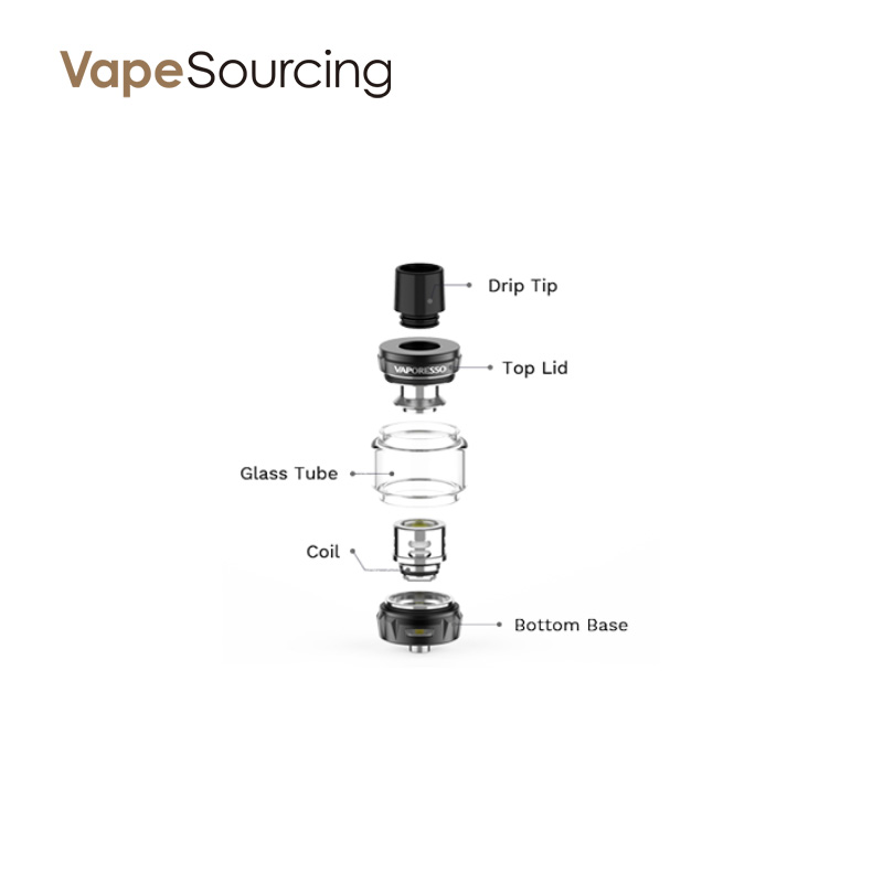 Vaporesso SKRR-S Sub Ohm Tank 8ml