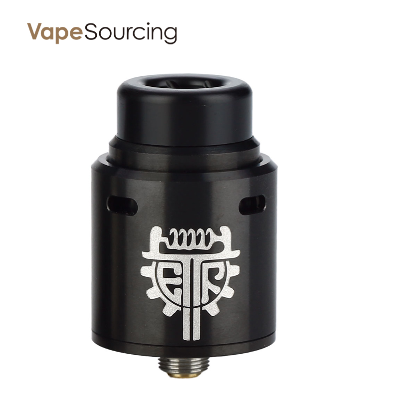 Advken Twirl BF RDA 24mm Rebuildable Dripping Atomizer