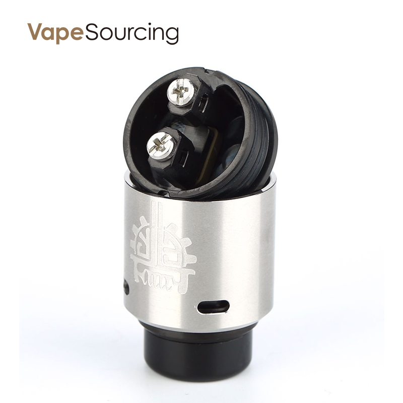 Advken Twirl BF RDA 24mm Rebuildable Dripping Atomizer