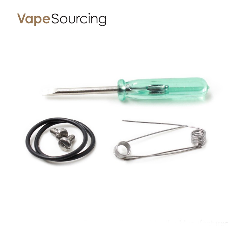 Vape Breed Atty V4 Style RDA Rebuildable Dripping Atomizer