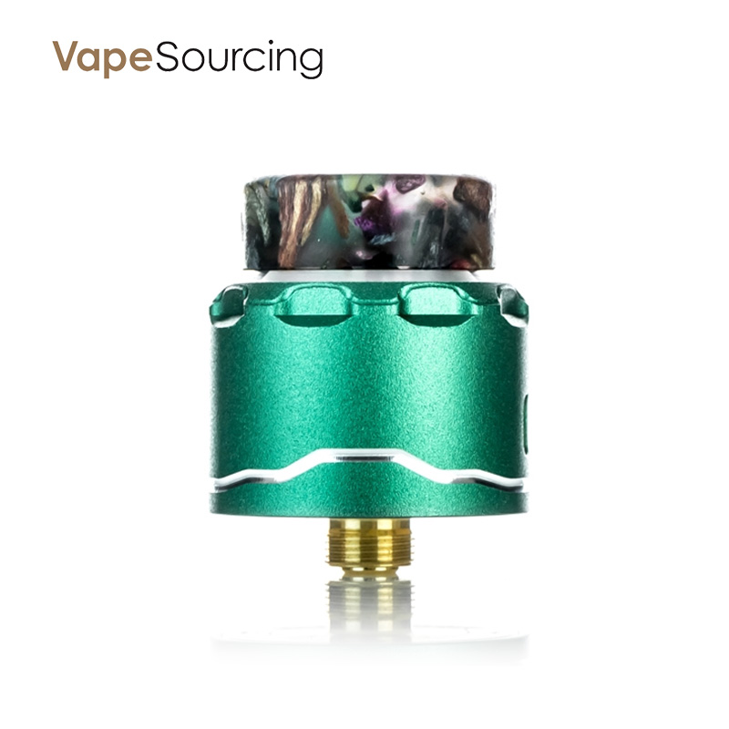 Asmodus C4 BF RDA 24MM Rebuildable Dripping Atomizer