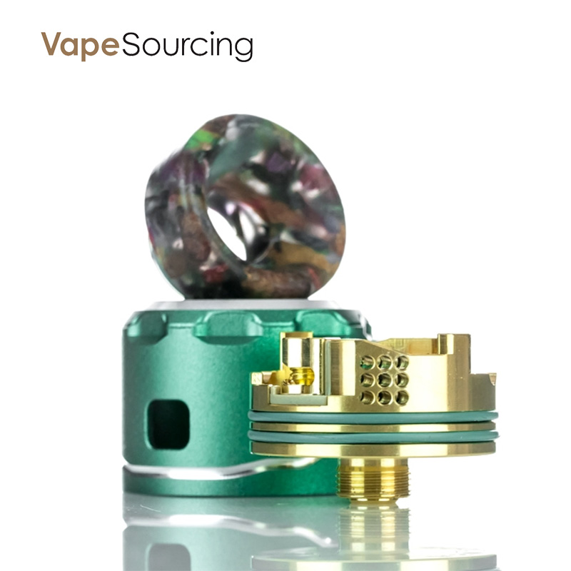 Asmodus C4 BF RDA 24MM Rebuildable Dripping Atomizer