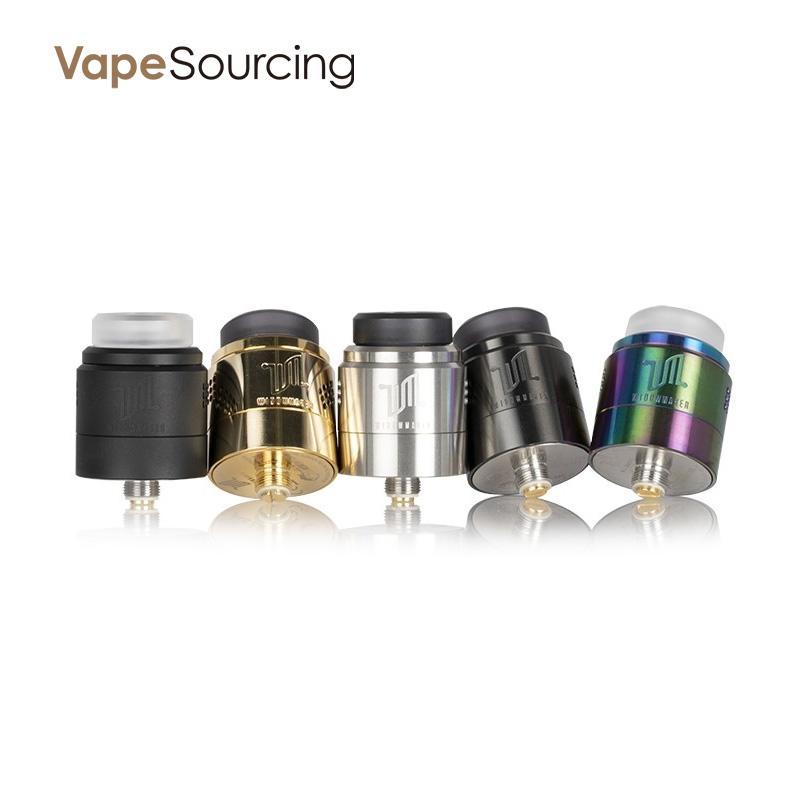 Vandy Vape Widowmaker RDA 24mm Rebuildable Dripping Atomizer