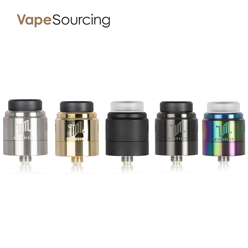 Vandy Vape Widowmaker RDA 24mm Rebuildable Drippin...