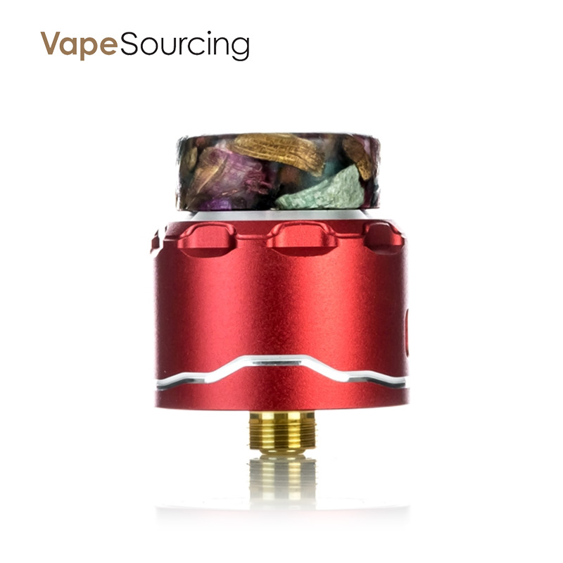 Asmodus C4 BF RDA 24MM Rebuildable Dripping Atomizer