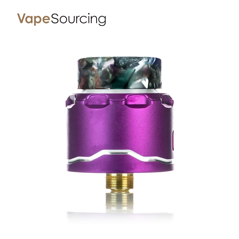 Asmodus C4 BF RDA 24MM Rebuildable Dripping Atomizer