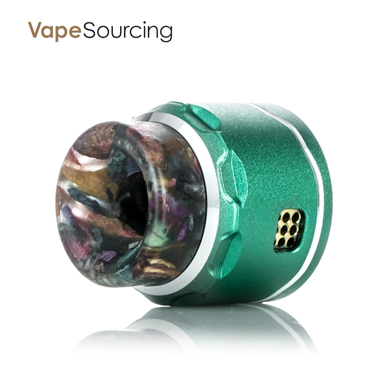 Asmodus C4 BF RDA 24MM Rebuildable Dripping Atomizer