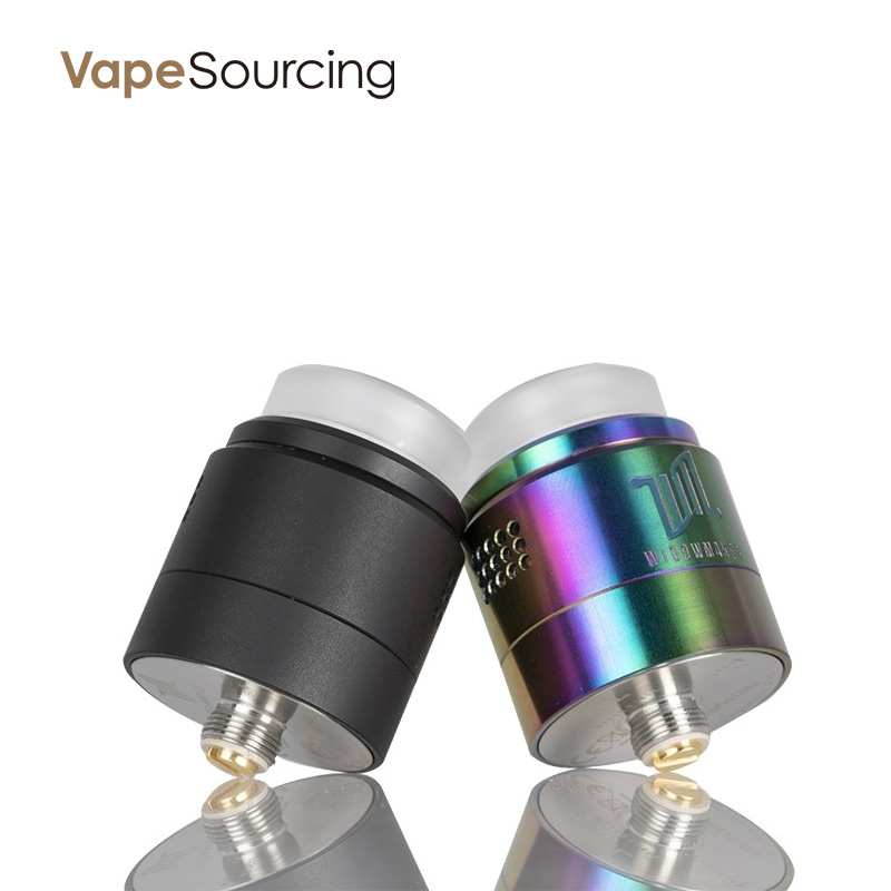 Vandy Vape Widowmaker RDA 24mm Rebuildable Dripping Atomizer