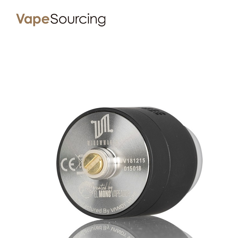 Vandy Vape Widowmaker RDA 24mm Rebuildable Dripping Atomizer