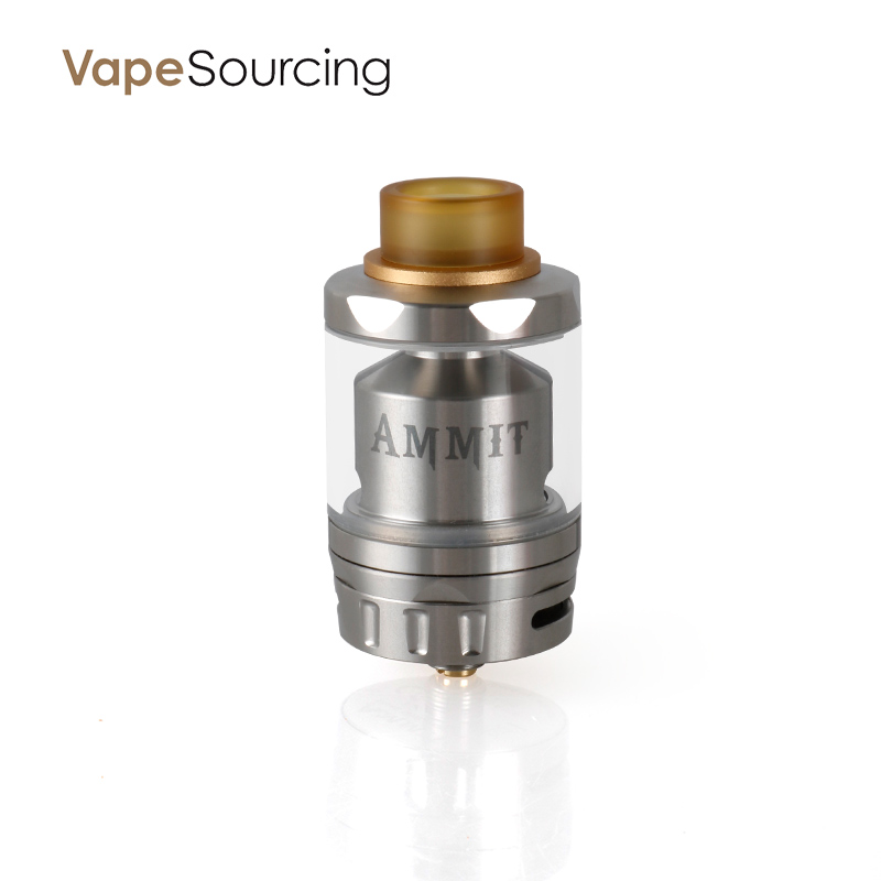 Geekvape Ammit Dual Coil Version