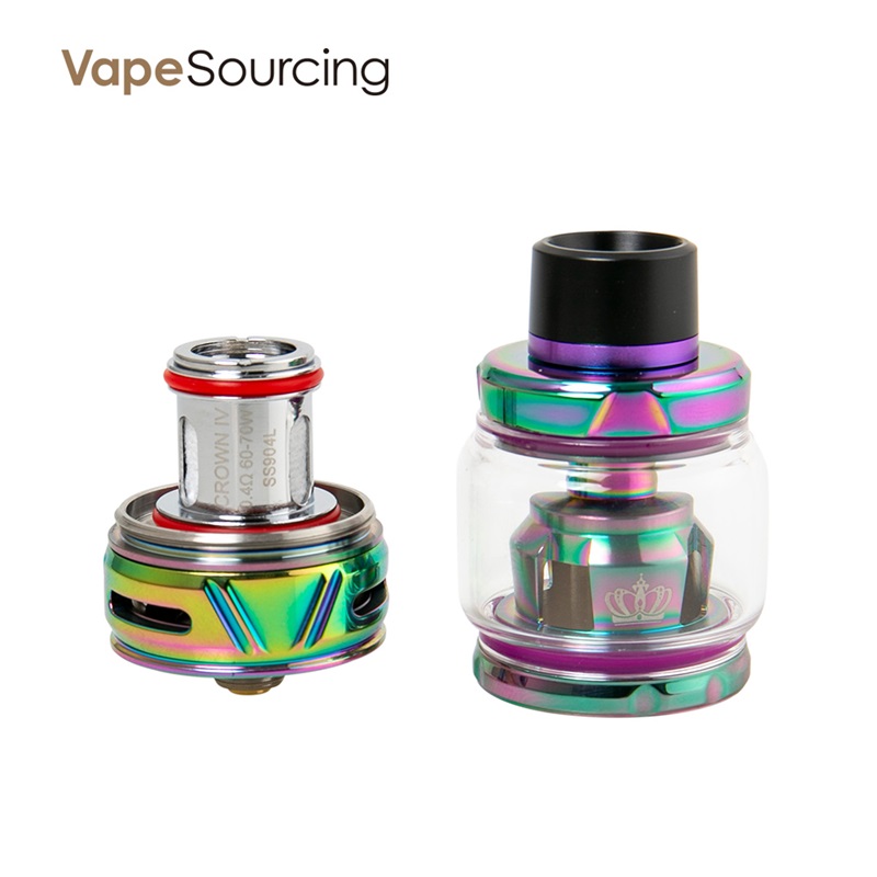 Uwell Crown 4(IV) Tank (6ml/5ml)