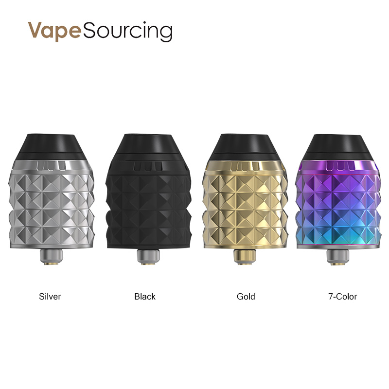 Vandy Vape Capstone BF RDA 24MM Rebuildable Drippi...