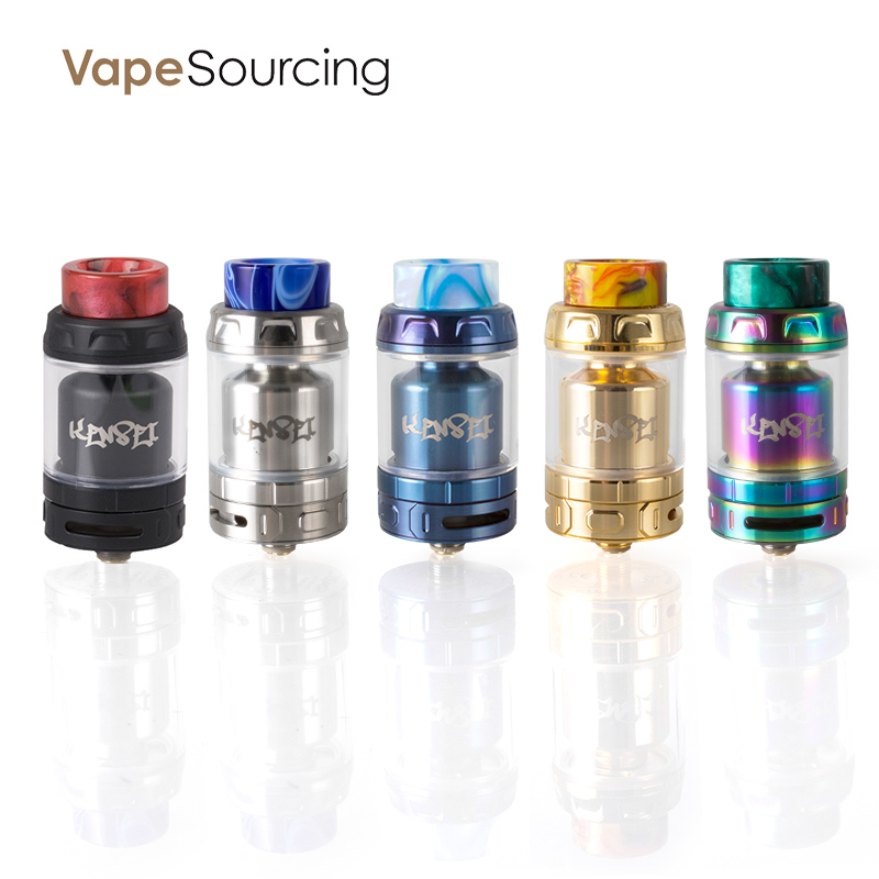 Vandy Vape Kensei 24 RTA