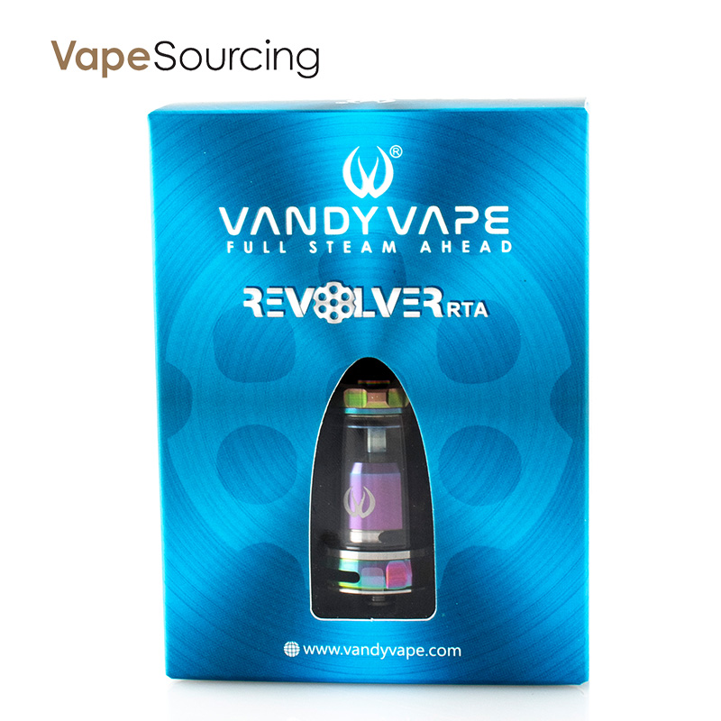 Vandy Vape Revolver RTA