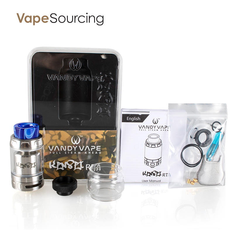 Vandy Vape Kensei 24 RTA