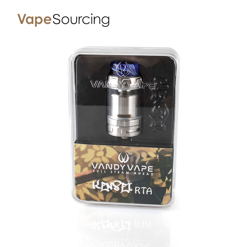 Vandy Vape Kensei 24 RTA