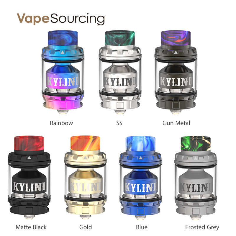 Vandy Vape Kylin V2 RTA 24mm 3ml/5ml