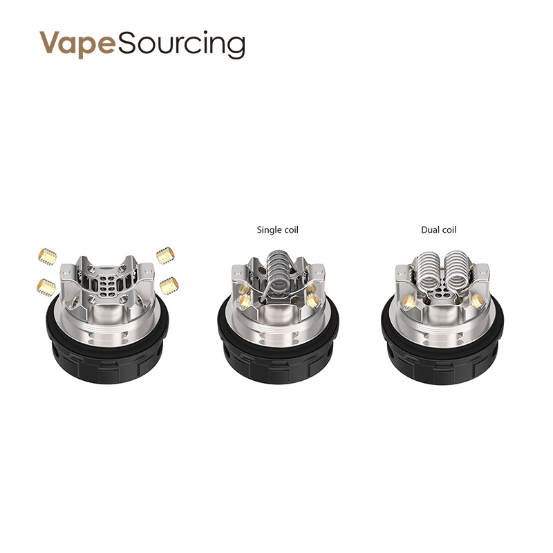 Vandy Vape Kylin V2 RTA 24mm 3ml/5ml