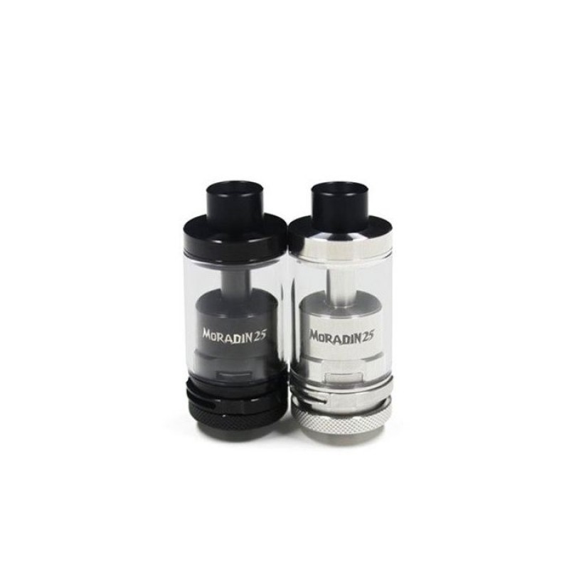 iCloudCig Moradin 25 RTA 25mm