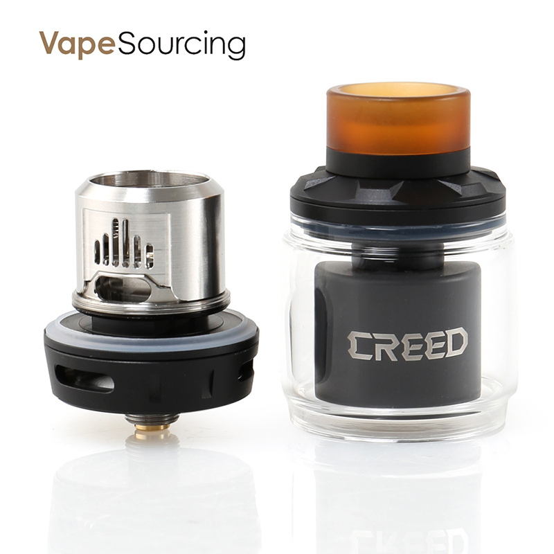 Geekvape Creed RTA 6.5ml Rebuildable Tank Atomizer