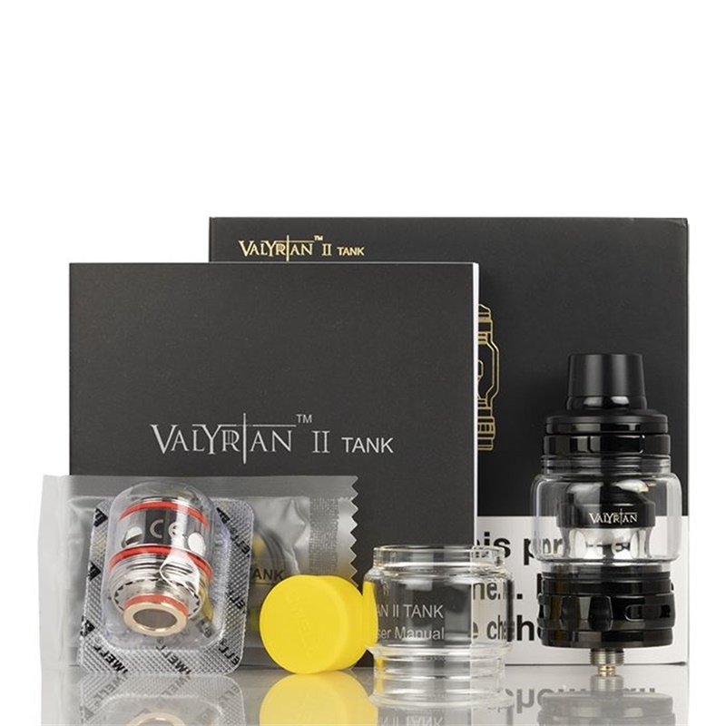 Uwell Valyrian 2 Sub Ohm Tank 6ml