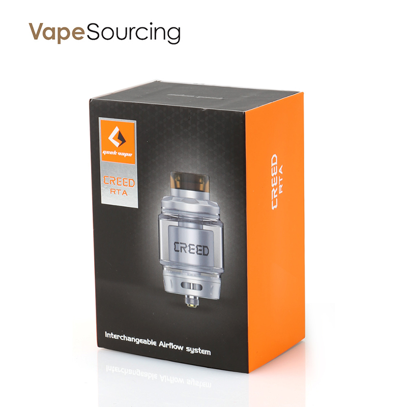 Geekvape Creed RTA 6.5ml Rebuildable Tank Atomizer