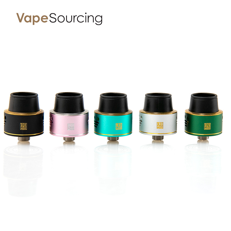 COV Royal Hunter Mini RDA 22mm<span class=