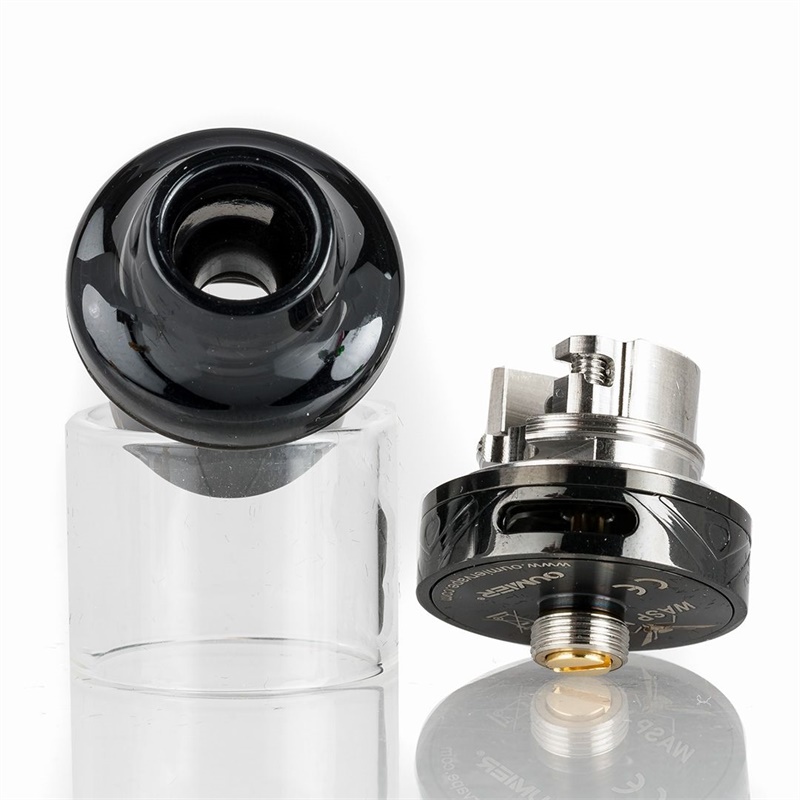 Oumier Wasp Nano RTA 23mm 2ml Rebuildable Tank Atomizer