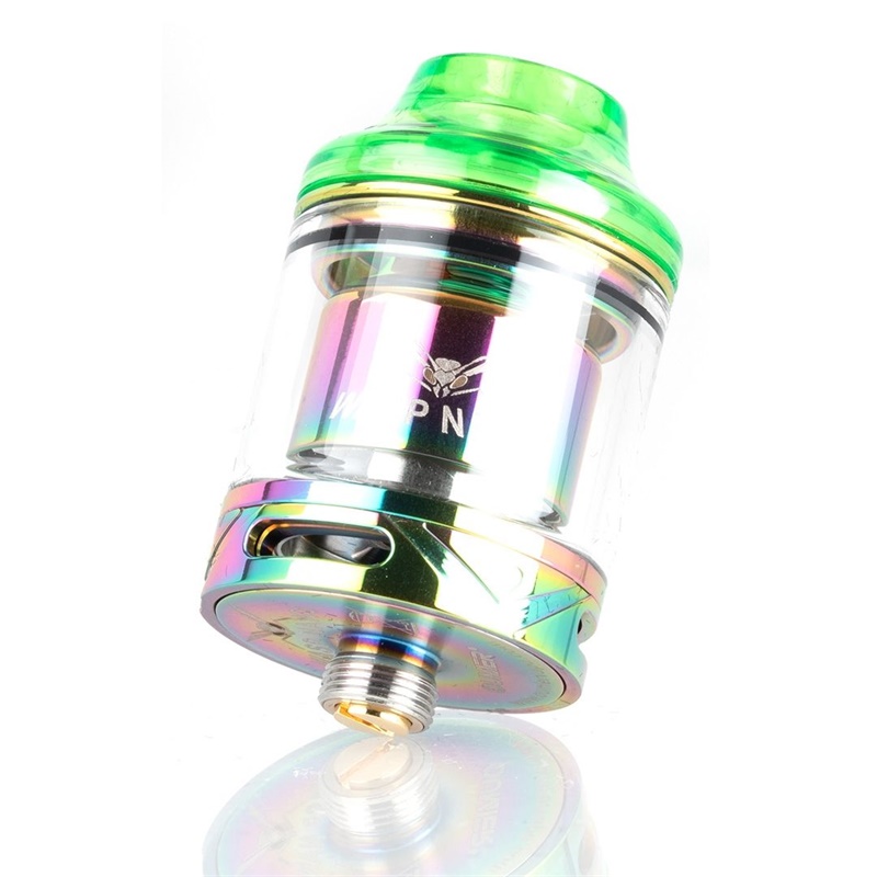 Oumier Wasp Nano RTA 23mm 2ml Rebuildable Tank Atomizer